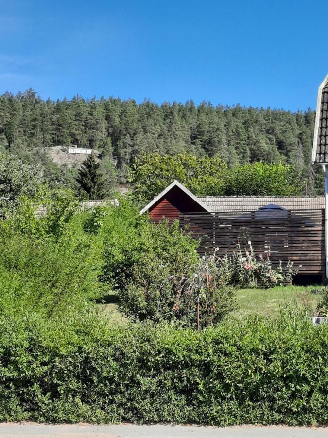 Aelghuset Silverdalen Exterior photo